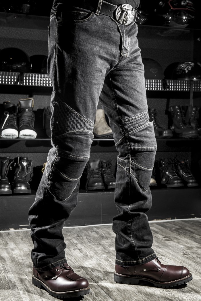 Perlengkapan Pelindung Pengend - Motorcycle Gear Jeans ulasan dan harga