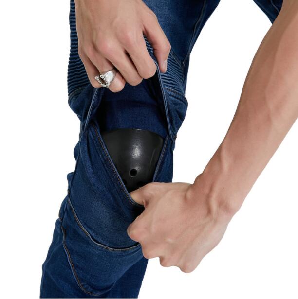 Perlengkapan Pelindung Pengend - Motorcycle Gear Jeans ulasan dan harga