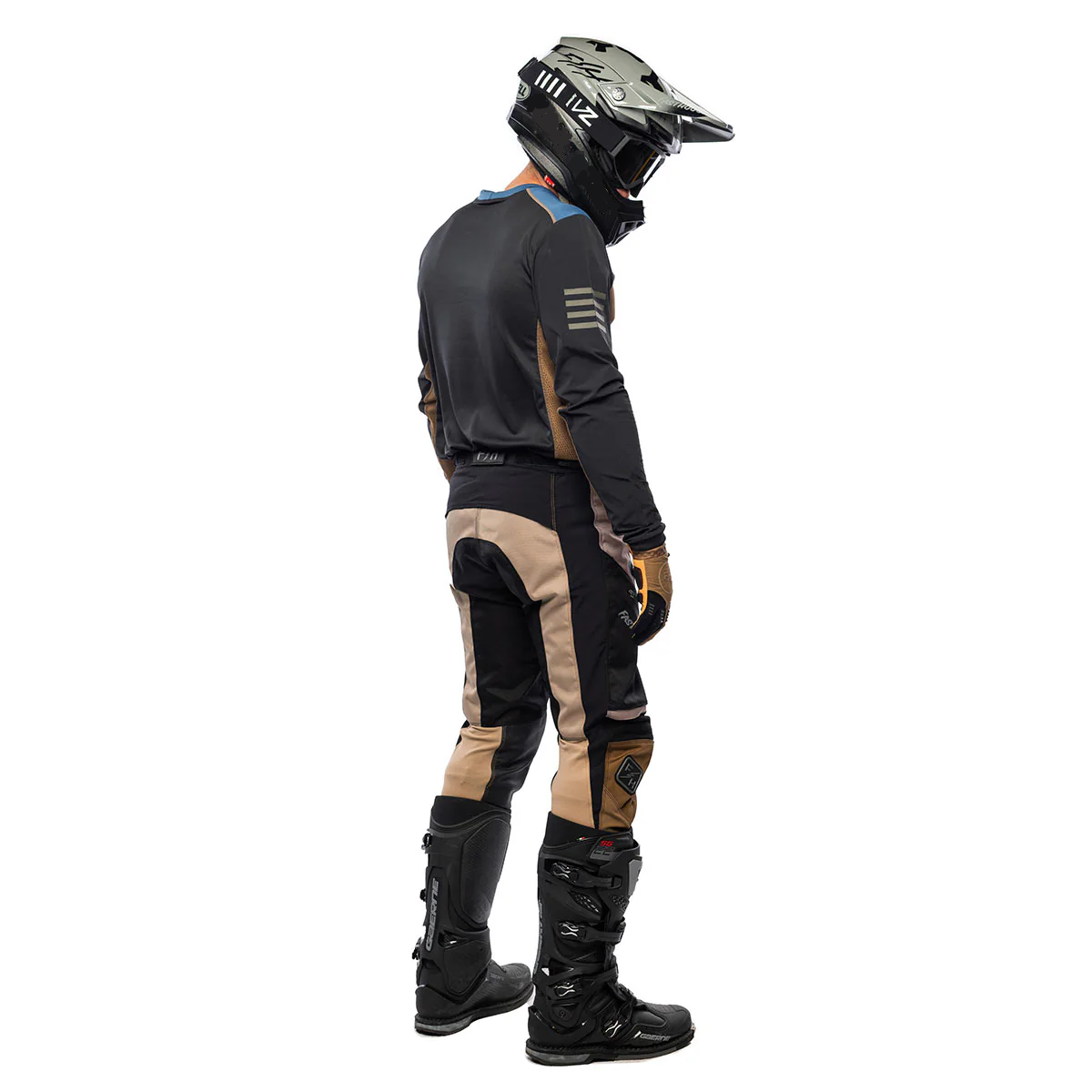 Set Perlengkapan Motocross Off - Motorcycle Gear Bundle ulasan dan harga