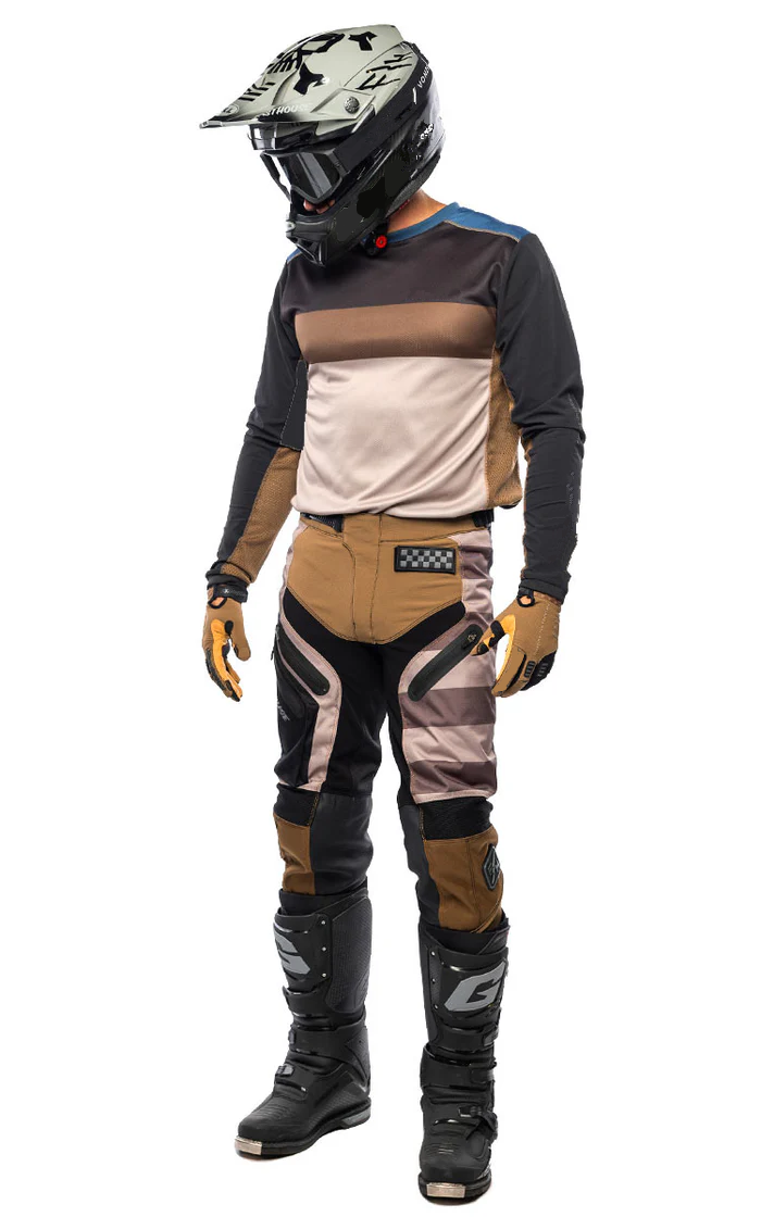Set Perlengkapan Motocross Off - Motorcycle Gear Bundle ulasan dan harga