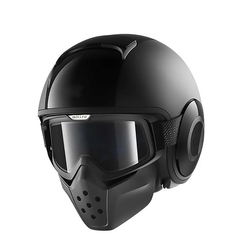 Kacamata Helm Sepeda Motor Vin - Motorcycle Gear Alpine ulasan dan harga