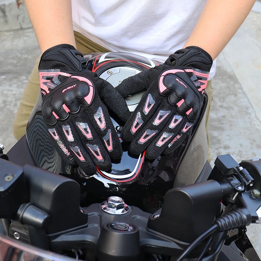 SUOMY sarung tangan sepeda mot - Motorcycle Gear Alpine ulasan dan harga