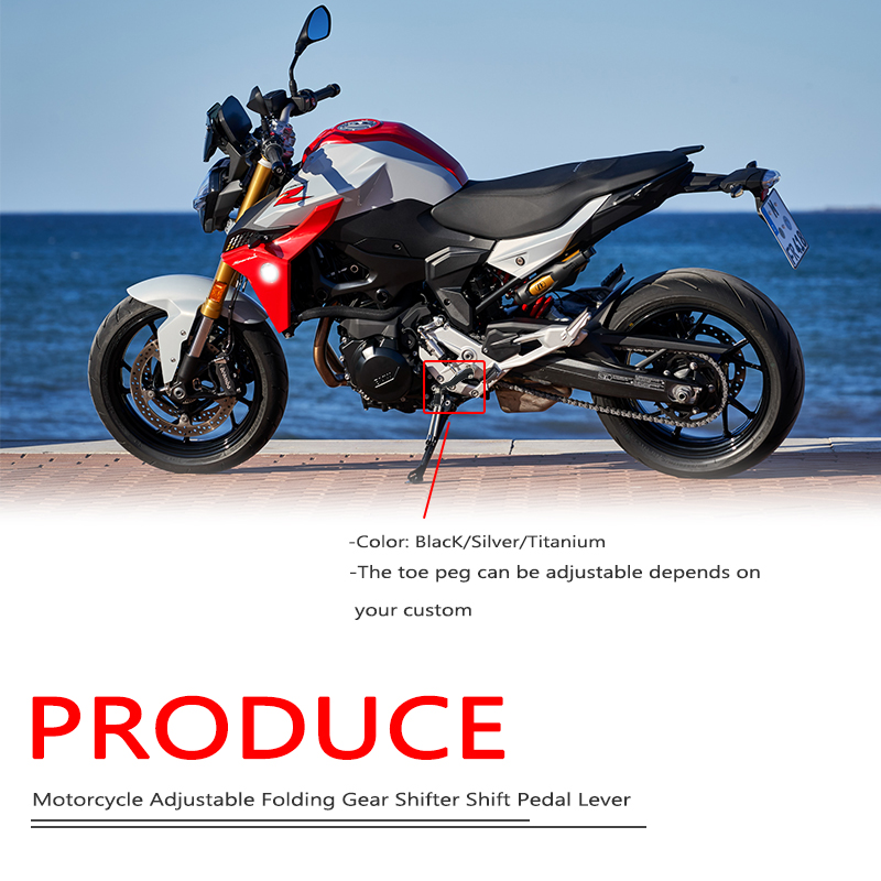 Tuas Persneling Lipat Aluminiu - Motorcycle Gear Change ulasan dan harga