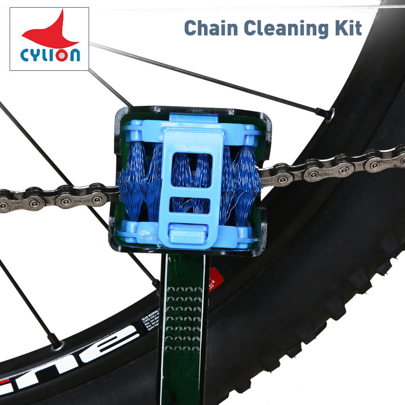 Sikat Pembersih Rantai Sepeda  - Motorcycle Gear Clearance ulasan dan harga