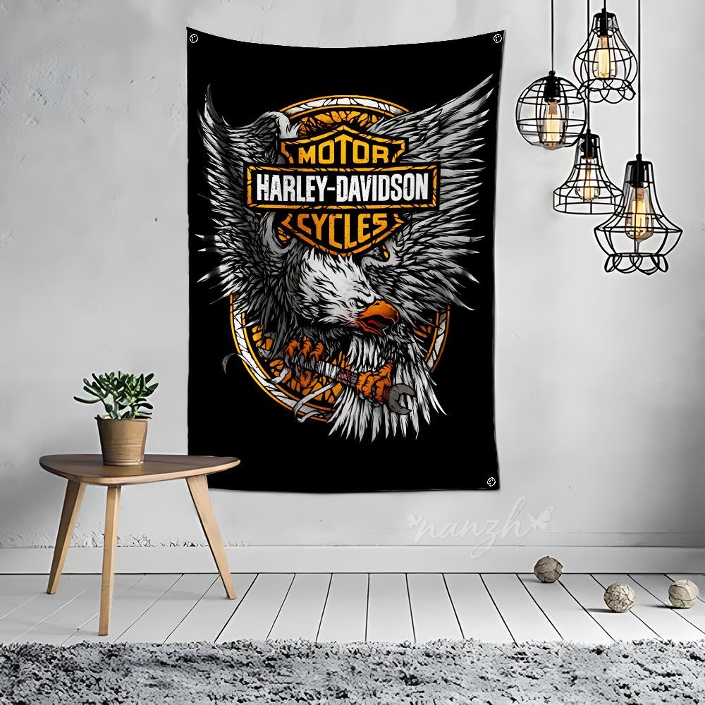 Logo Sepeda Motor, Tas Pelindu - Motorcycle Gear Rack ulasan dan harga