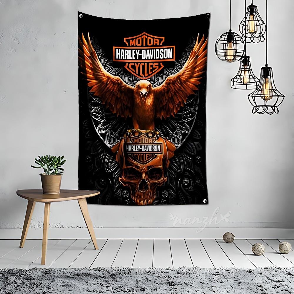 Logo Sepeda Motor, Tas Pelindu - Motorcycle Gear Rack ulasan dan harga