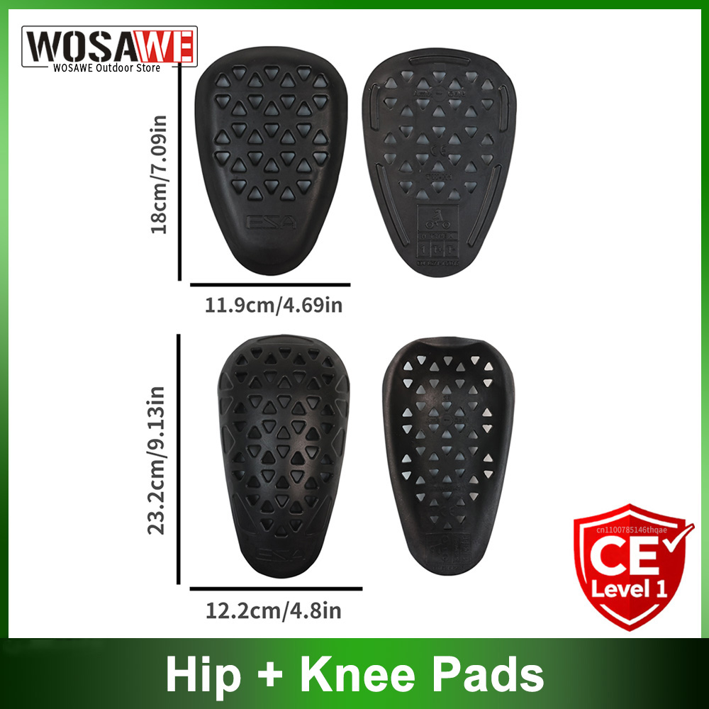 WOSAWE CE Level 1/2 Celana Mot - Motorcycle Gear Jeans ulasan dan harga