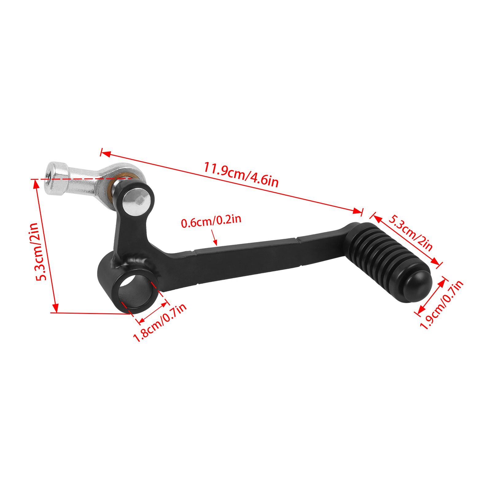 Tuas Persneling Untuk Yamaha Y - Motorcycle Gear Change ulasan dan harga