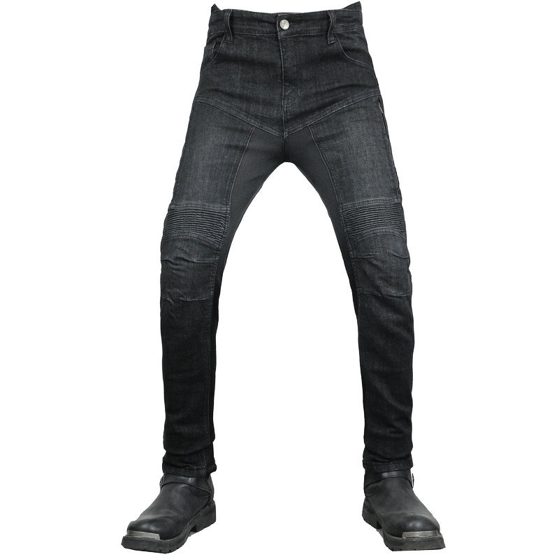 Celana Jeans Motor Bernapas Pi - Motorcycle Gear Jeans ulasan dan harga