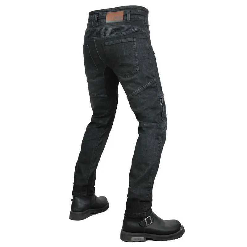 Celana Jeans Motor Bernapas Pi - Motorcycle Gear Jeans ulasan dan harga