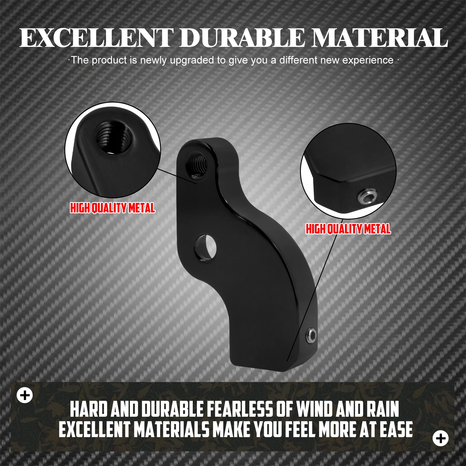 Braket bantuan persneling sepe - Quality Motorcycle Gear ulasan dan harga