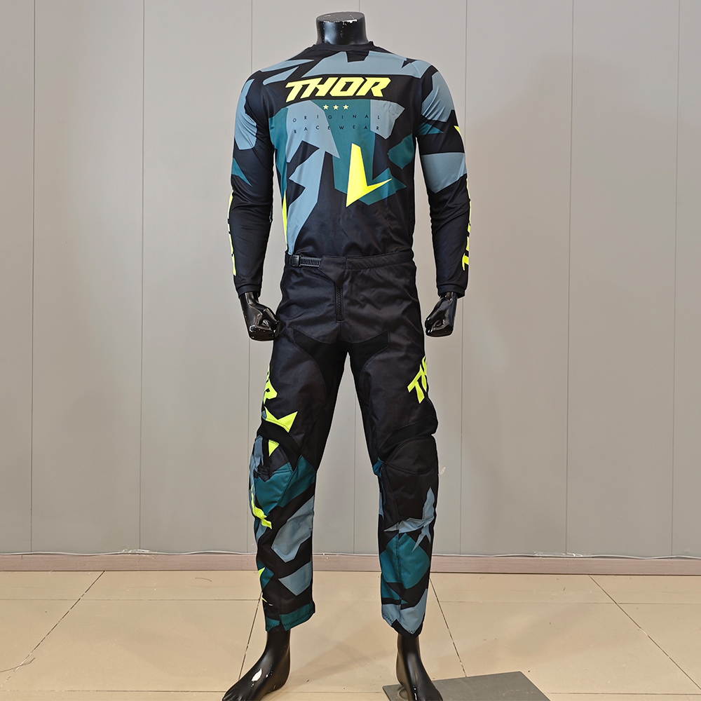 Set Perlengkapan Motocross 202 - Motorcycle Gear Bundle ulasan dan harga