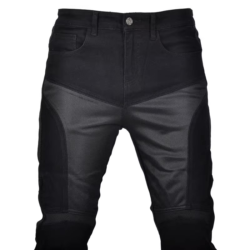 Celana jins berkendara sepeda  - Motorcycle Gear Jeans ulasan dan harga