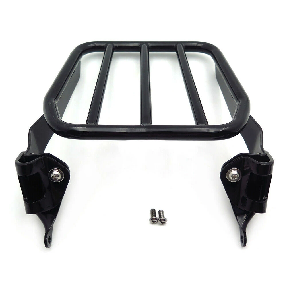 Rak Bagasi Olahraga Sepeda Mot - Motorcycle Gear Rack ulasan dan harga