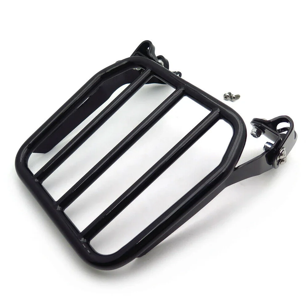 Rak Bagasi Olahraga Sepeda Mot - Motorcycle Gear Rack ulasan dan harga