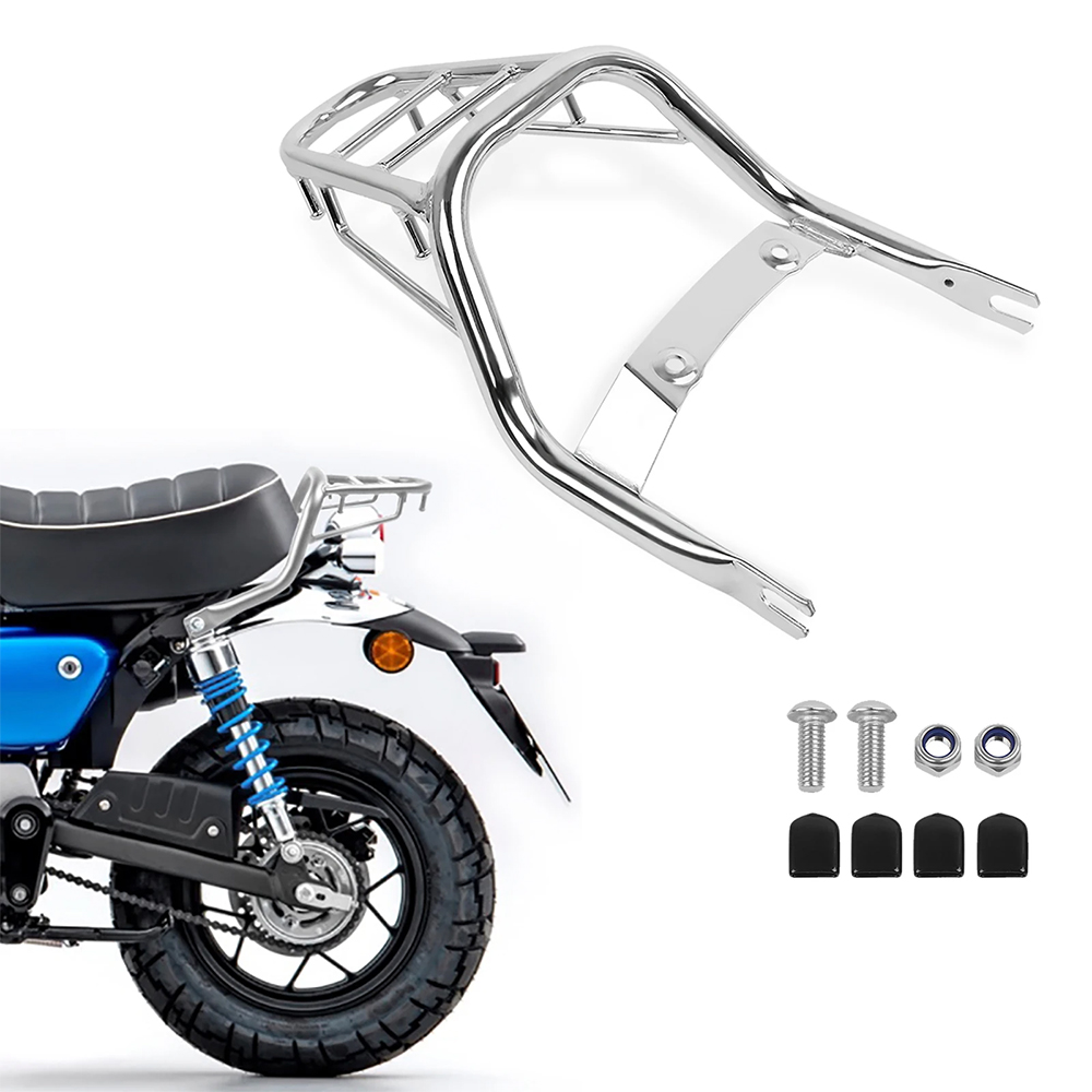 Monkey125 rak bagasi belakang  - Motorcycle Gear Rack ulasan dan harga