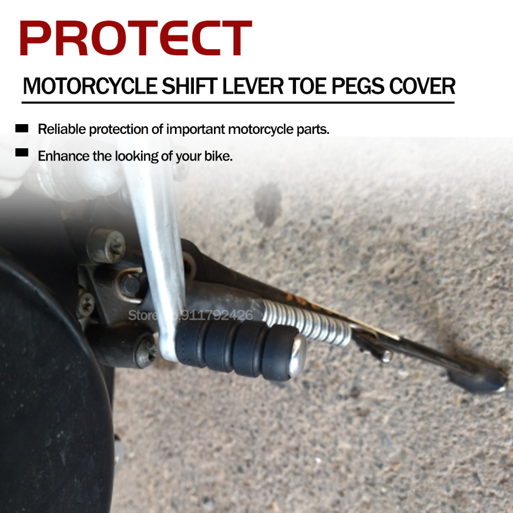 Tuas pemindah gigi sepeda moto - Motorcycle Gear Lever Rubber ulasan dan harga