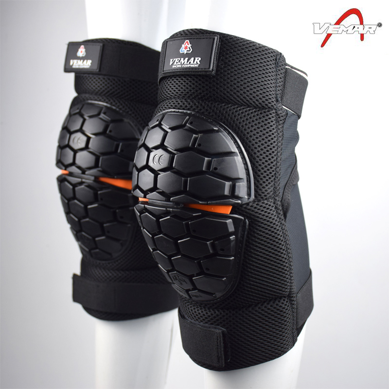 VEMAR Set bantalan lutut seped - Motorcycle Gear Alpine ulasan dan harga