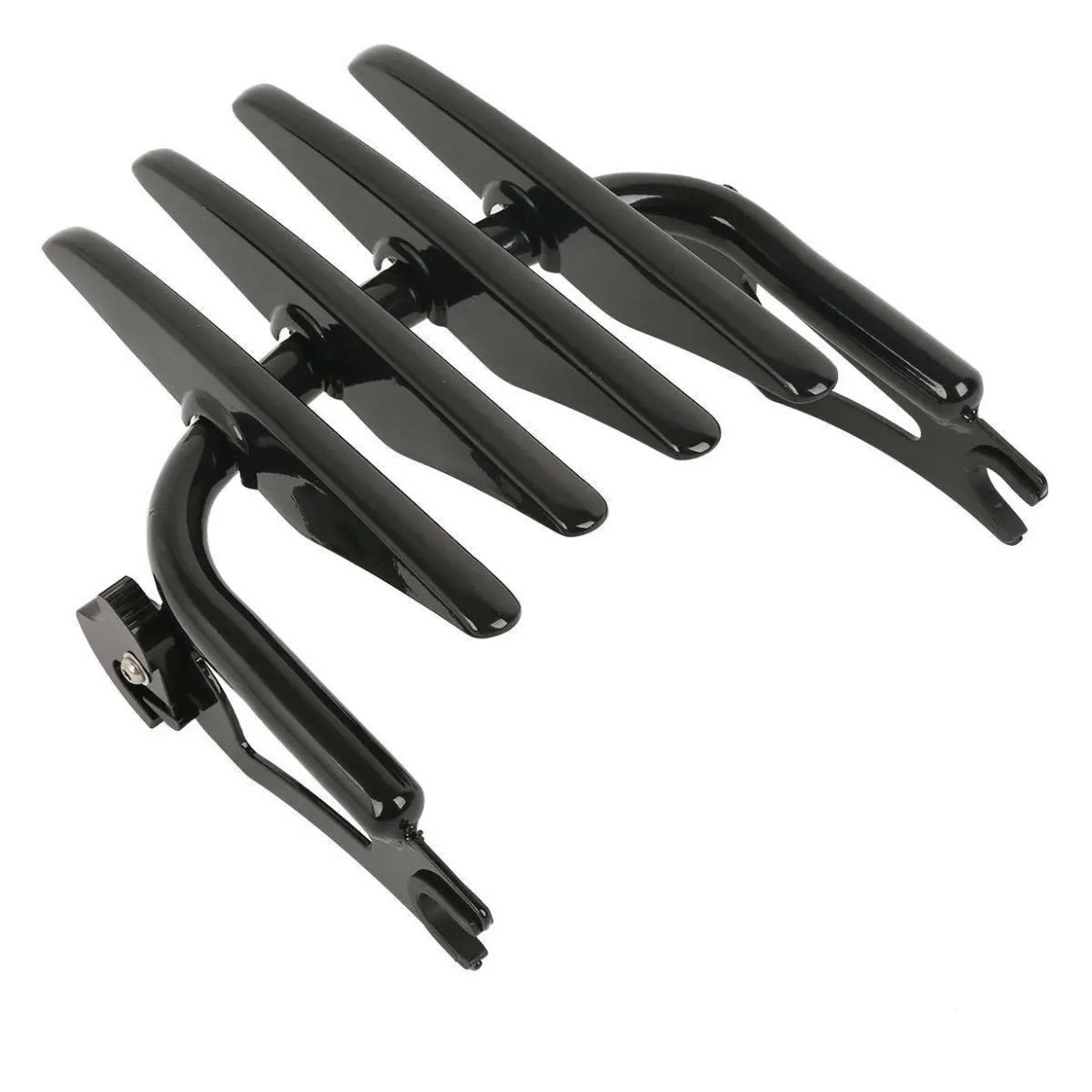 Rak Bagasi Motor Lepas Pasang  - Motorcycle Gear Rack ulasan dan harga