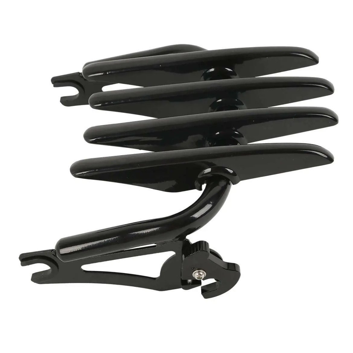 Rak Bagasi Motor Lepas Pasang  - Motorcycle Gear Rack ulasan dan harga