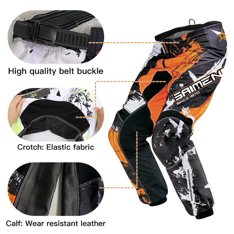 Set Perlengkapan Motocross Bar - Motorcycle Gear For Kids ulasan dan harga