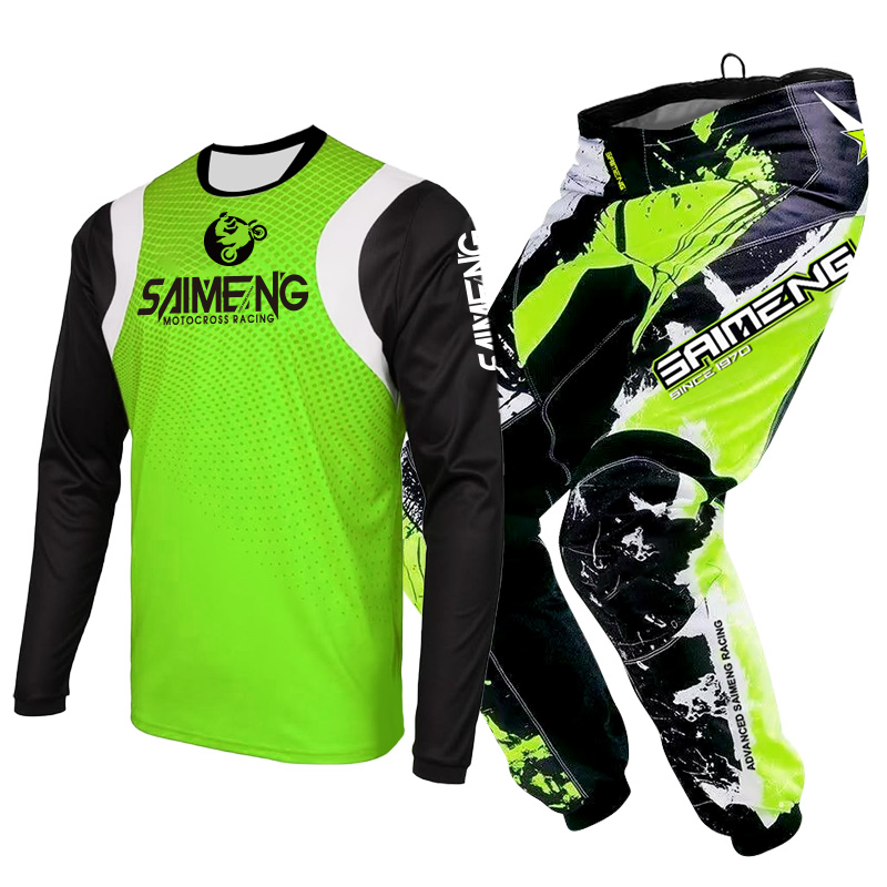 Set Perlengkapan Motocross Bar - Motorcycle Gear For Kids ulasan dan harga