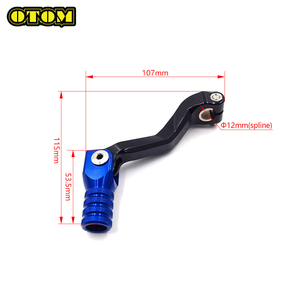 Untuk KAYO GUIZUN Tuas Peminda - Motorcycle Gear Change ulasan dan harga