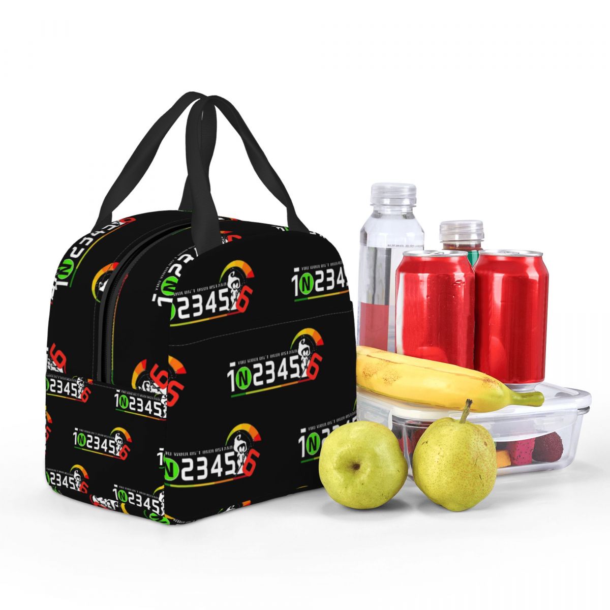 1N23456 Tas Makan Siang Teriso - Motorcycle Gear For Kids ulasan dan harga