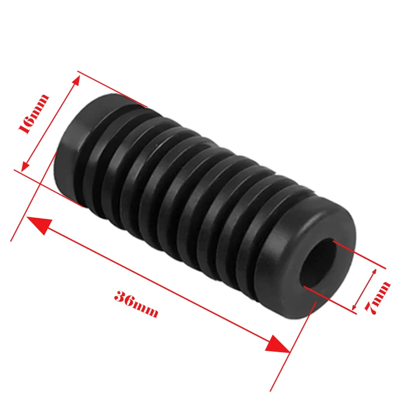 CENJITION 1 5 Buah Penutup Kar - Motorcycle Gear Lever Rubber ulasan dan harga