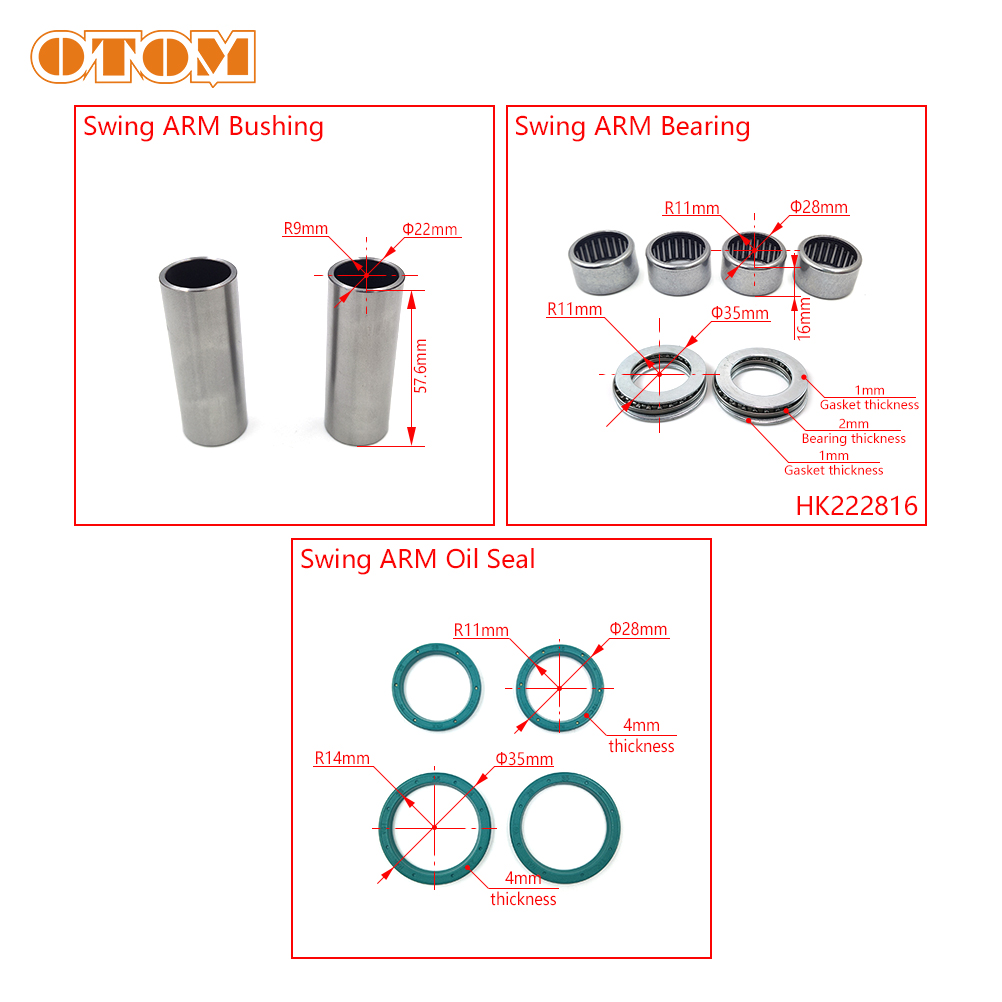 OTOM Motorcycle 2022 Bantalan  - Motorcycle Gear Lever Rubber ulasan dan harga