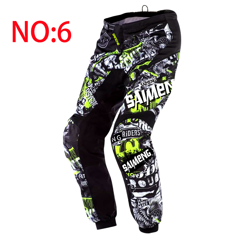 Celana Motocross Celana MX DH  - Motorcycle Gear Bundle ulasan dan harga