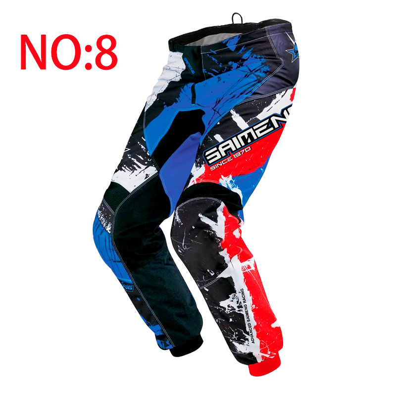 Celana Motocross Celana MX DH  - Motorcycle Gear Bundle ulasan dan harga