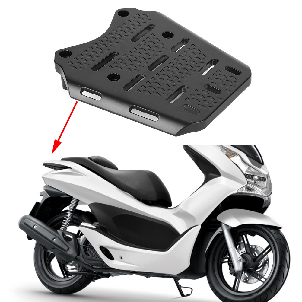 Rak Bagasi Belakang untuk Rak  - Motorcycle Gear Rack ulasan dan harga