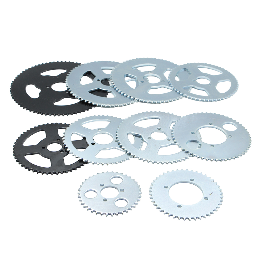 Kit Sproket Belakang Rantai T8 - Motorcycle Gear Bundle ulasan dan harga