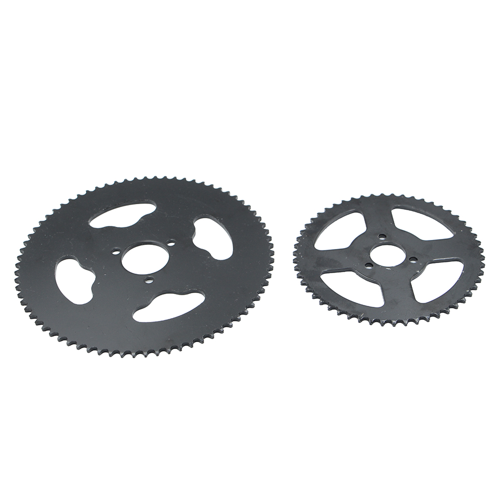 Kit Sproket Belakang Rantai T8 - Motorcycle Gear Bundle ulasan dan harga