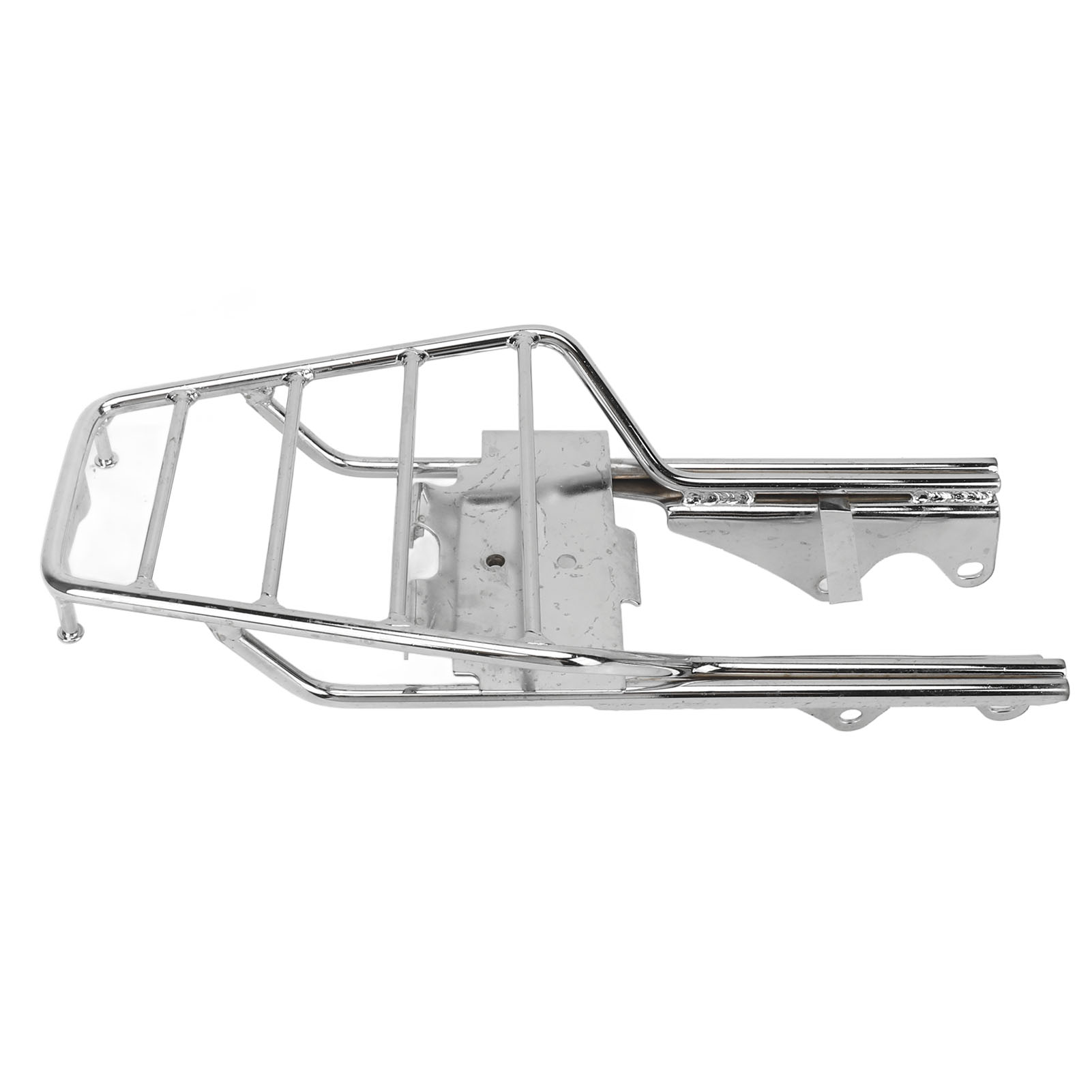 Rak Bagasi Belakang Sepeda Mot - Motorcycle Gear Rack ulasan dan harga
