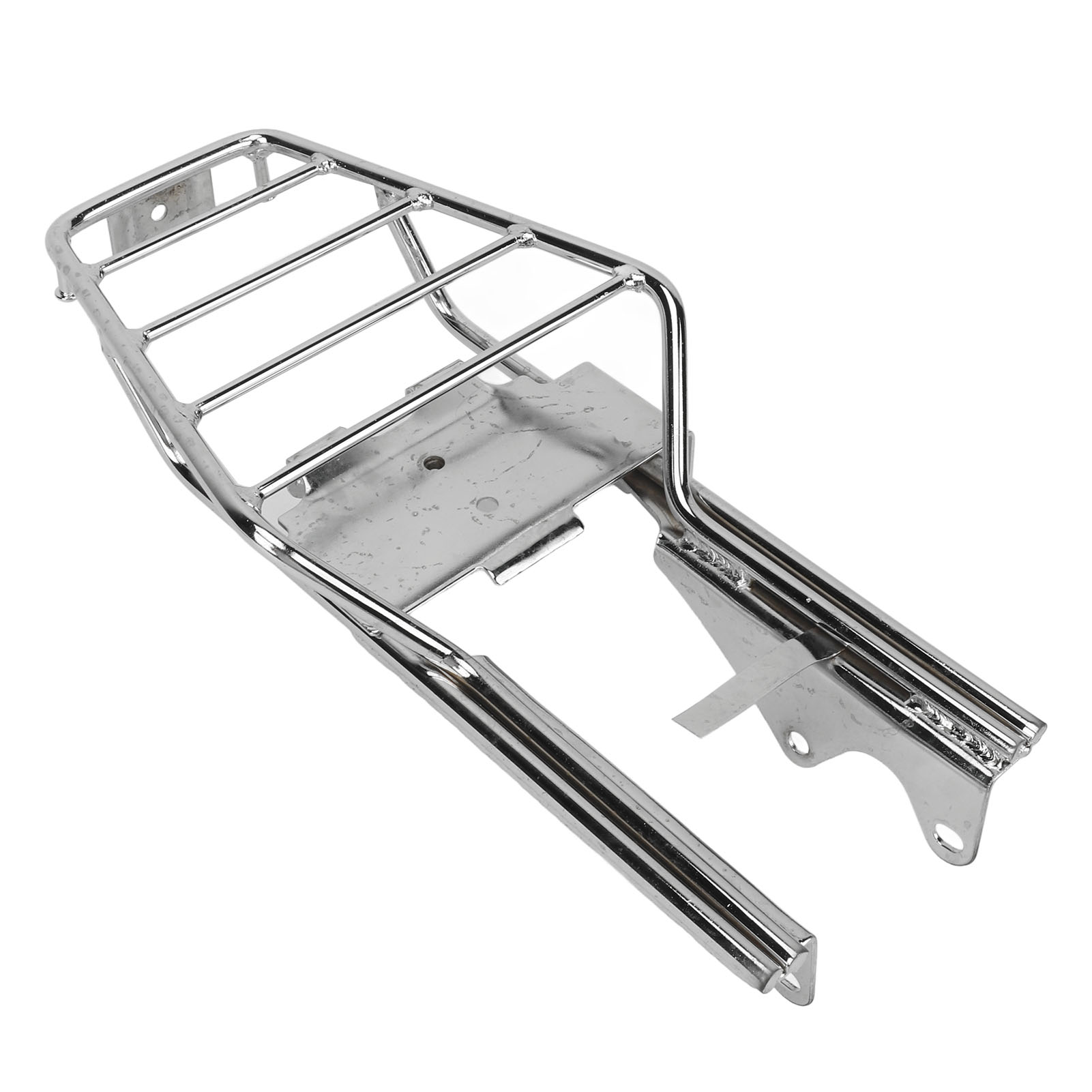 Rak Bagasi Belakang Sepeda Mot - Motorcycle Gear Rack ulasan dan harga