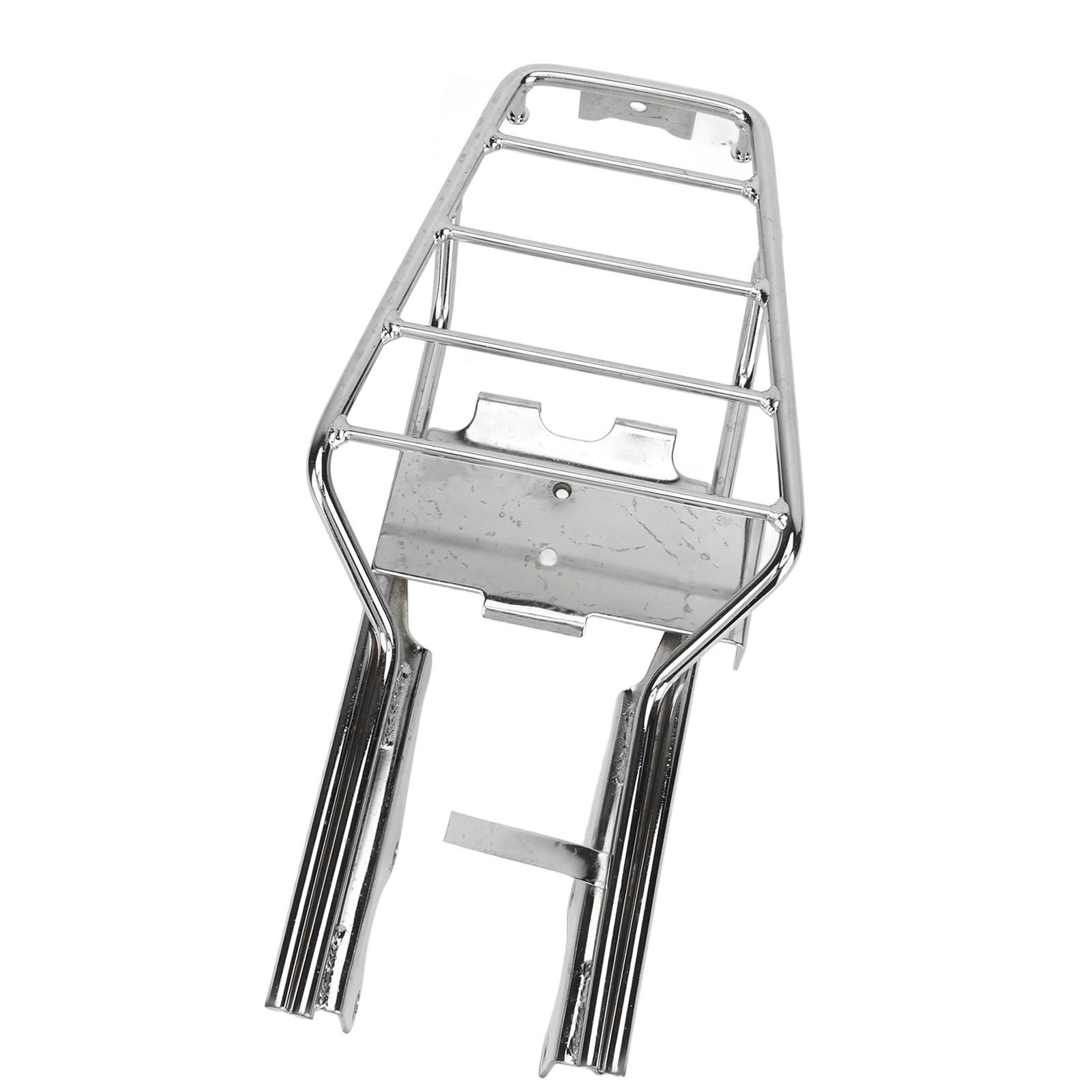 Rak Bagasi Belakang Sepeda Mot - Motorcycle Gear Rack ulasan dan harga