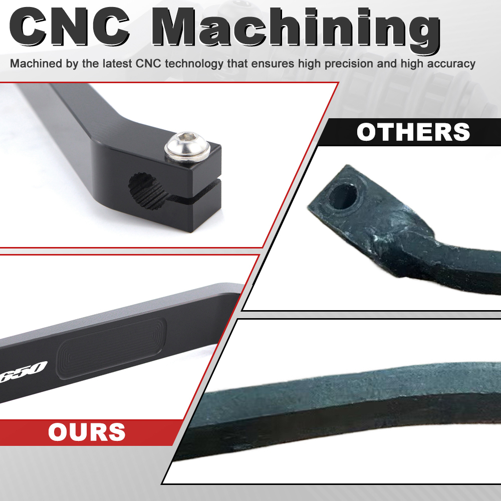 Tuas Persneling Motor CNC Alum - Motorcycle Gear Change ulasan dan harga