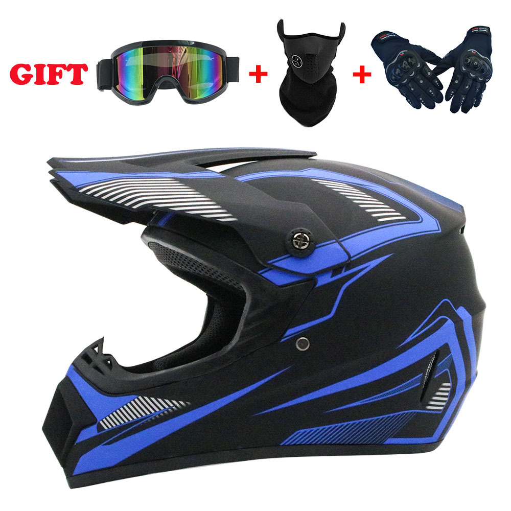 Helm Motor Full-Face untuk Ana - Motorcycle Gear For Kids ulasan dan harga
