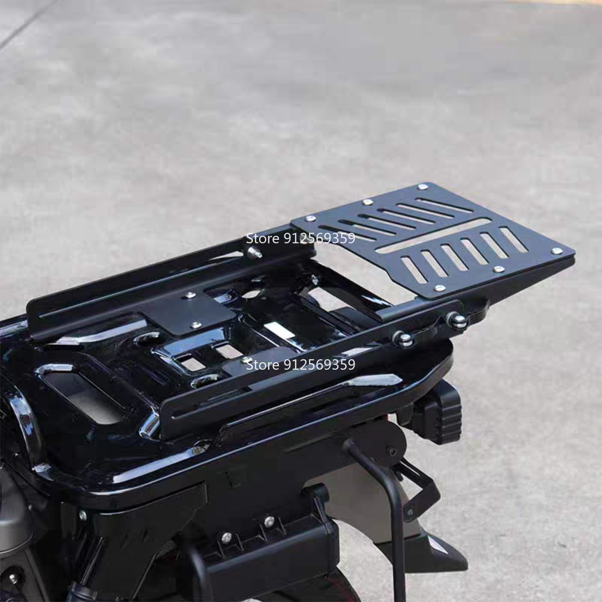 Untuk Sepeda Motor Honda CT125 - Motorcycle Gear Rack ulasan dan harga