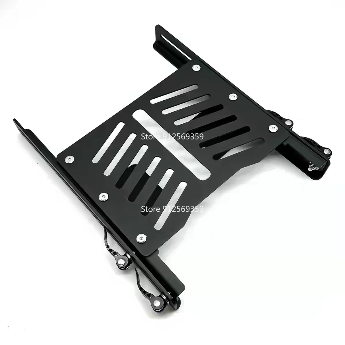 Untuk Sepeda Motor Honda CT125 - Motorcycle Gear Rack ulasan dan harga