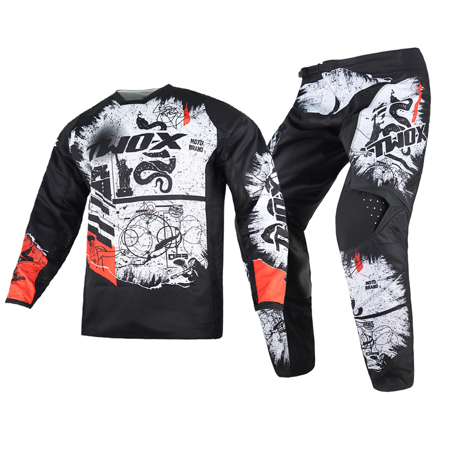 Set Perlengkapan Motocross BAR - Motorcycle Gear For Kids ulasan dan harga