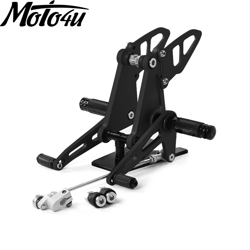 Pijakan kaki motor, pijakan ka - Motorcycle Gear Change ulasan dan harga