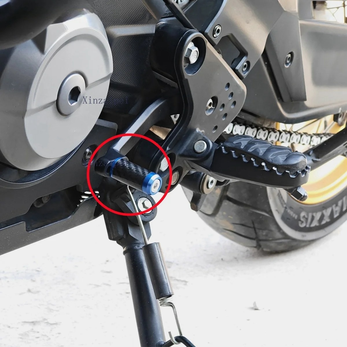 Untuk CFMOTO 800NK 800MT 450SR - Motorcycle Gear Change ulasan dan harga