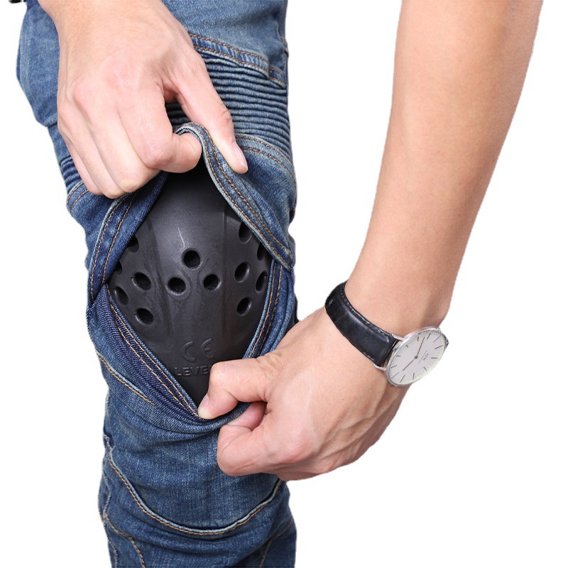 Celana Jeans Berkendara Sepeda - Motorcycle Gear Jeans ulasan dan harga