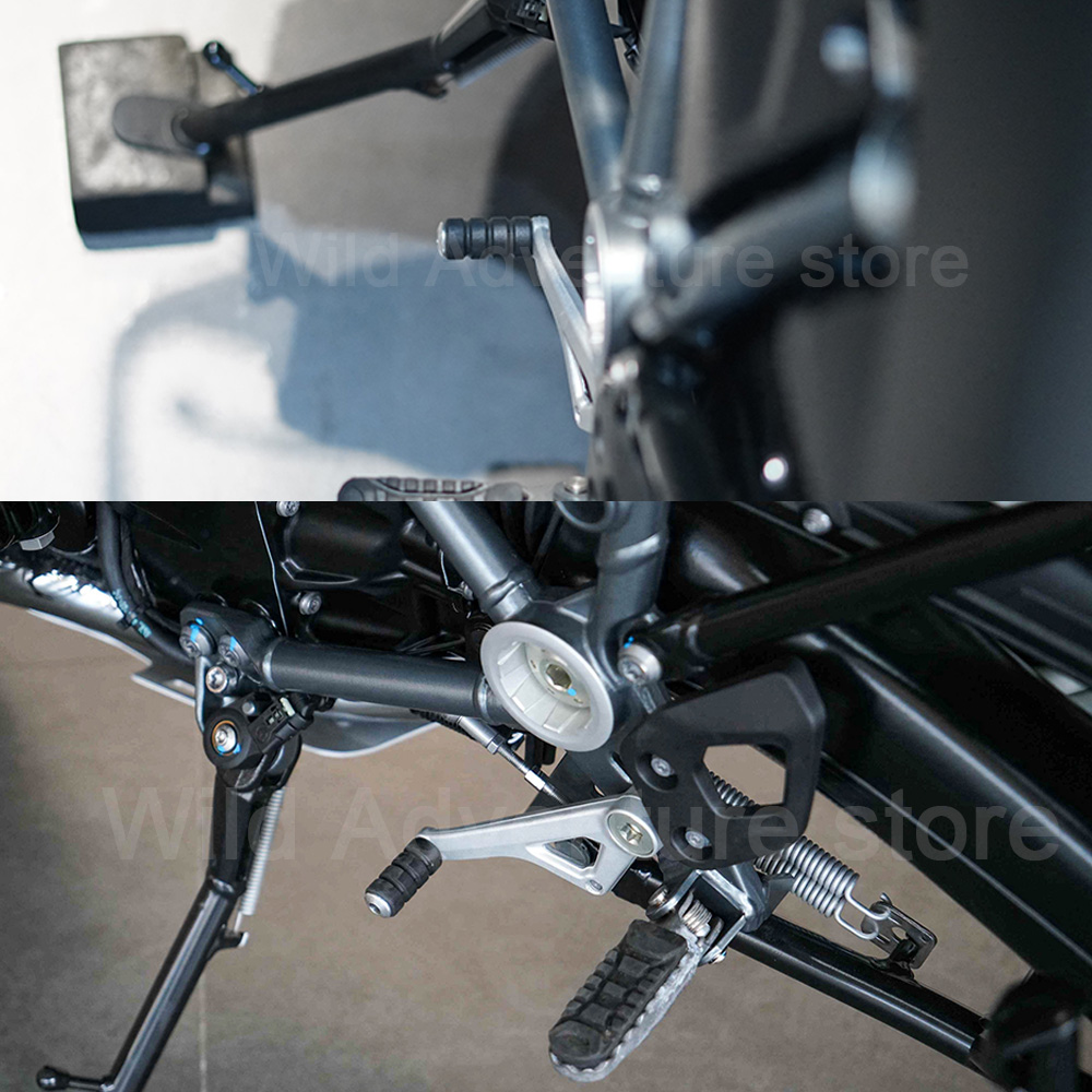 Untuk BMW R1200GS R1250GS Penu - Motorcycle Gear Lever Rubber ulasan dan harga