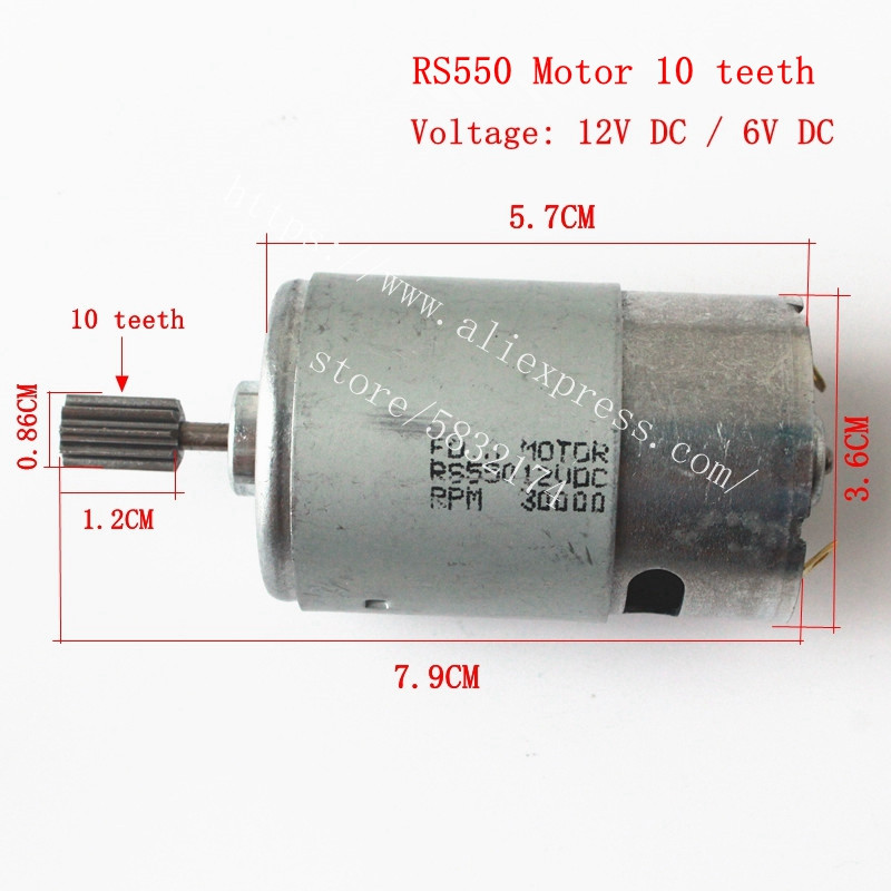 RS570/390/550/380 Anak-anak Mo - Quality Motorcycle Gear ulasan dan harga